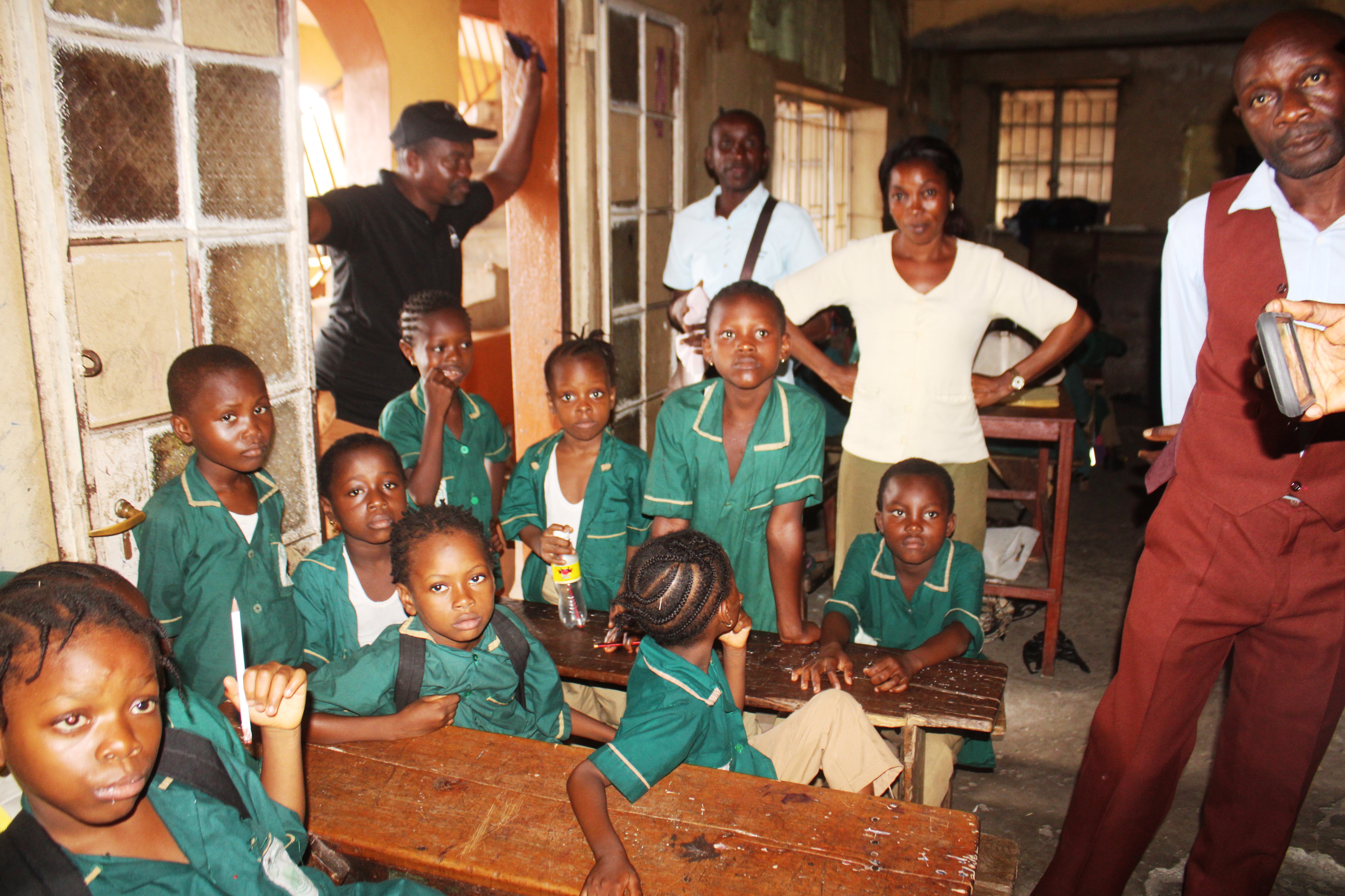 Supporting Vulnerable Children